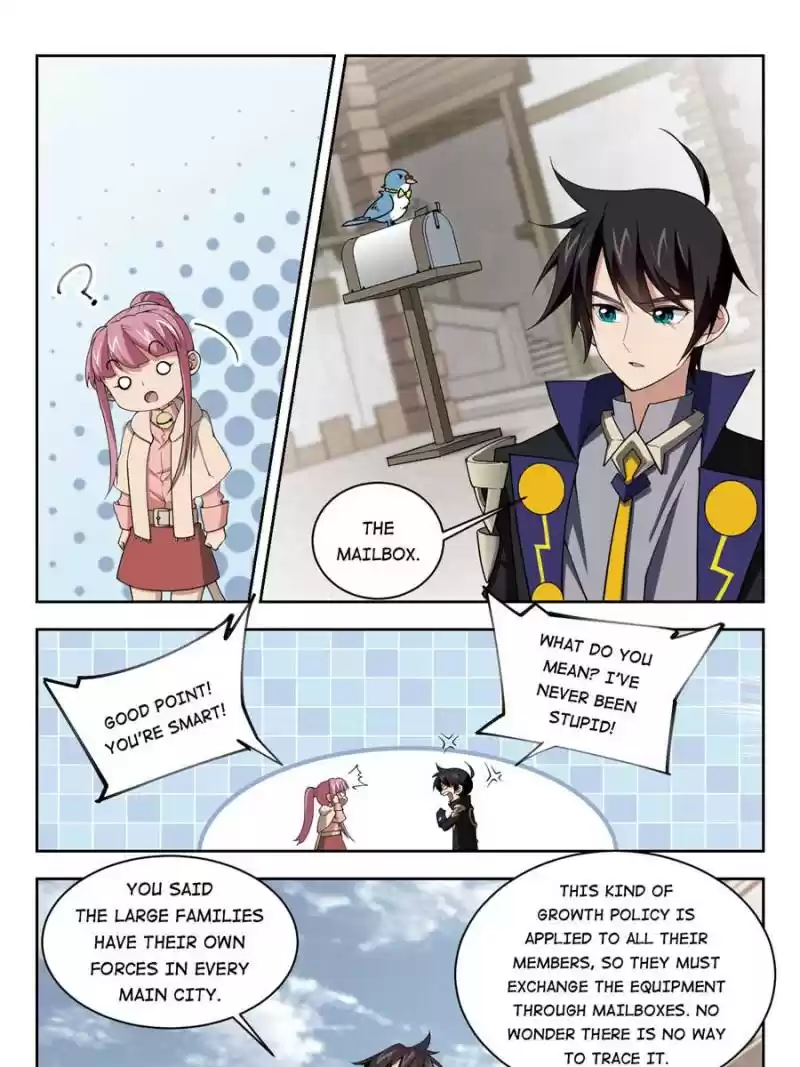 Virtual World: Close Combat Mage Chapter 148