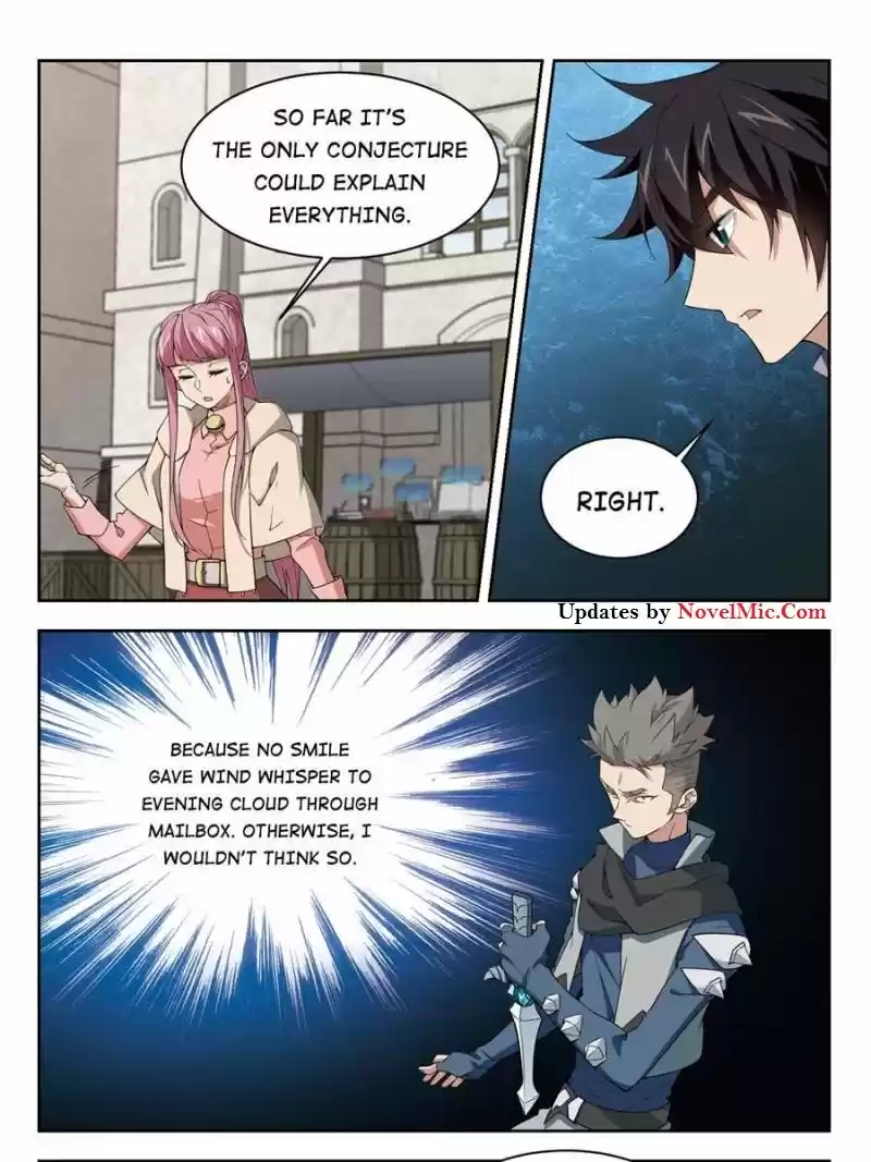 Virtual World: Close Combat Mage Chapter 148