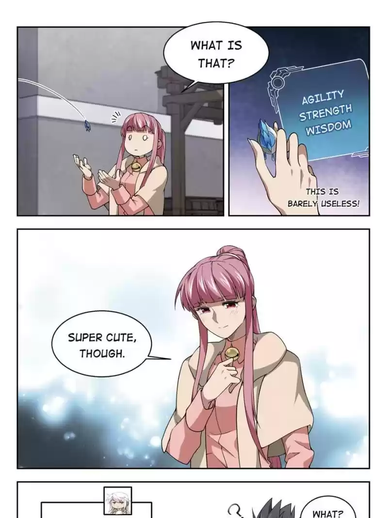 Virtual World: Close Combat Mage Chapter 149