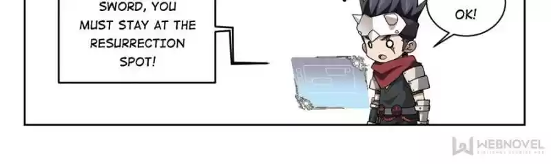 Virtual World: Close Combat Mage Chapter 149