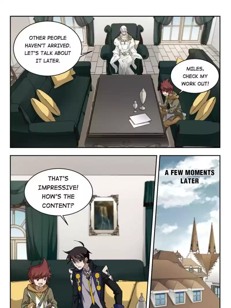 Virtual World: Close Combat Mage Chapter 149