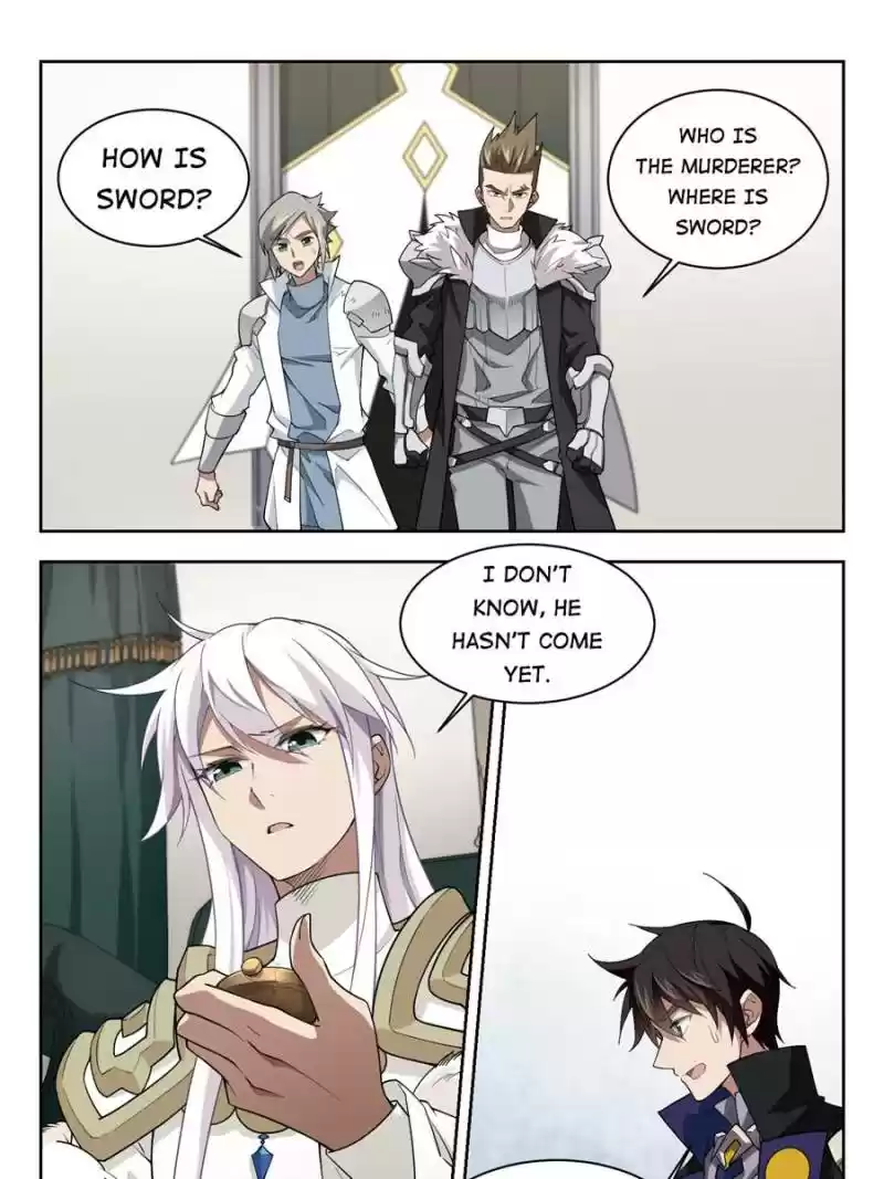 Virtual World: Close Combat Mage Chapter 149