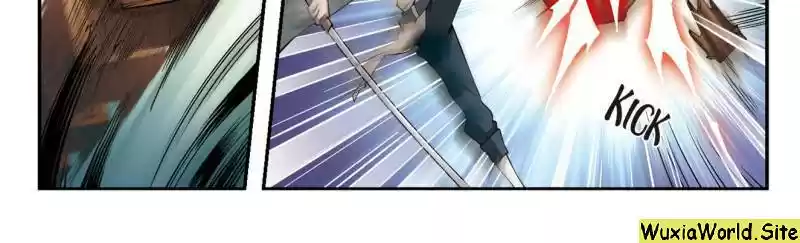 Virtual World: Close Combat Mage Chapter 15