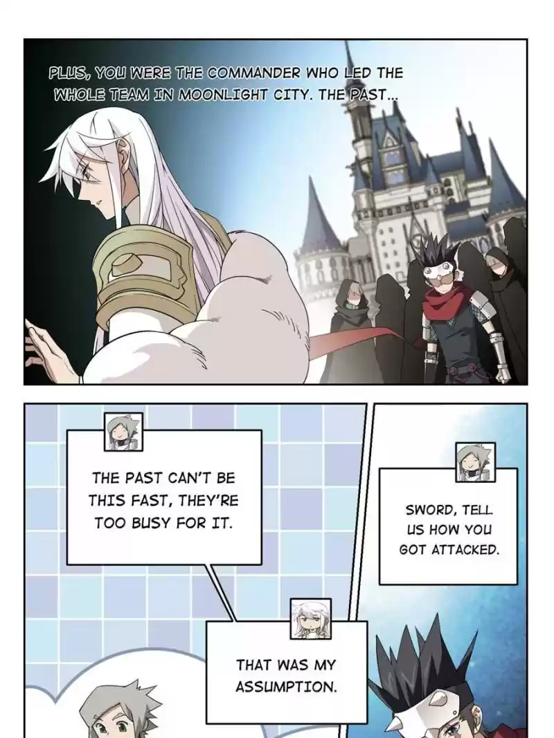 Virtual World: Close Combat Mage Chapter 150