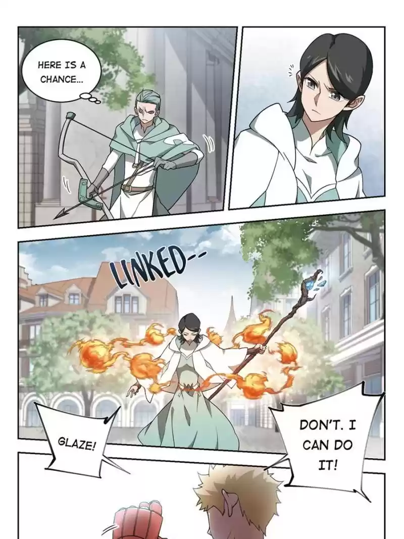 Virtual World: Close Combat Mage Chapter 155