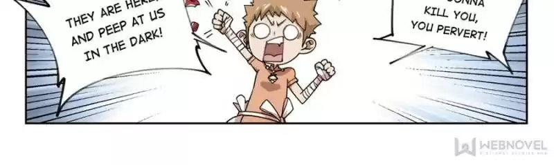 Virtual World: Close Combat Mage Chapter 155