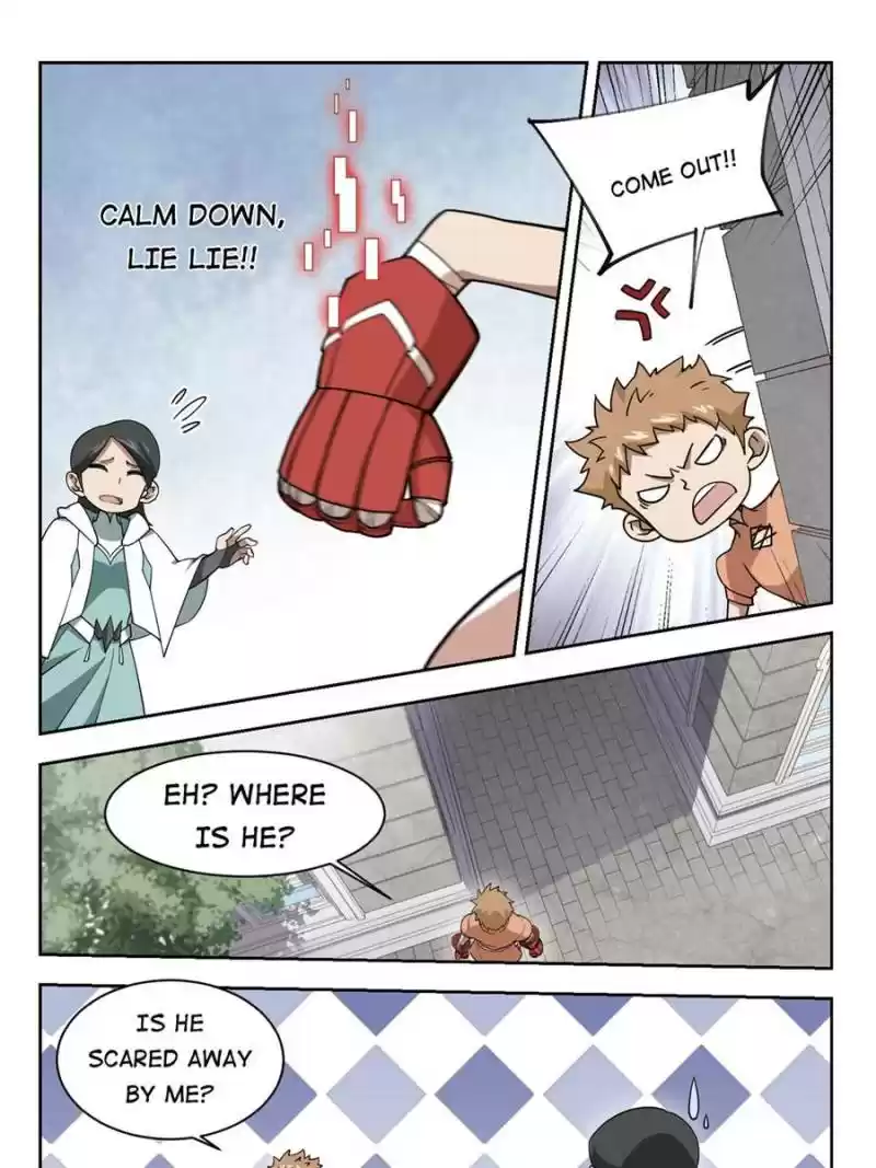 Virtual World: Close Combat Mage Chapter 155