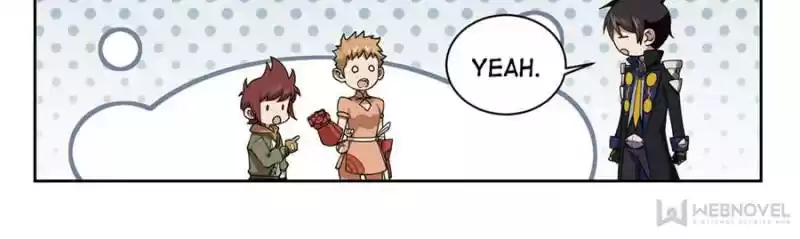 Virtual World: Close Combat Mage Chapter 155