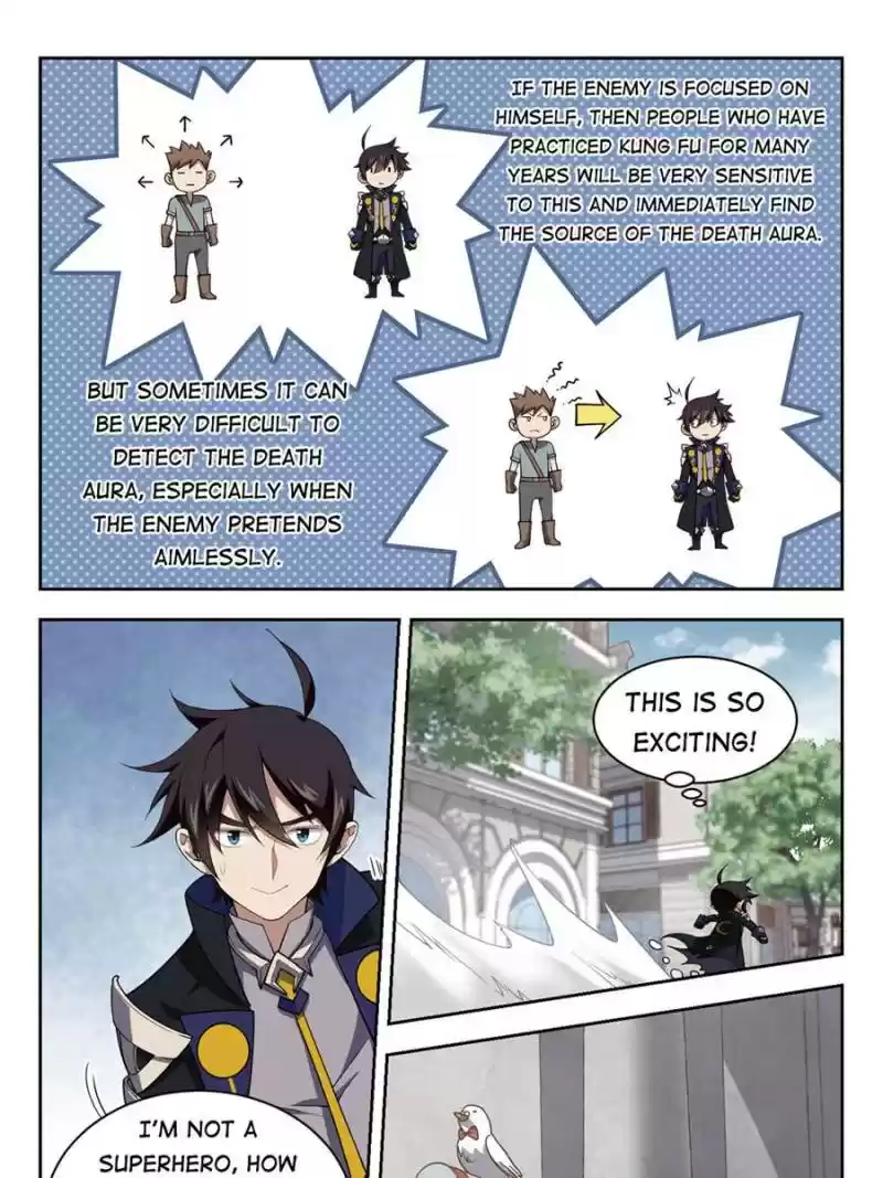 Virtual World: Close Combat Mage Chapter 156