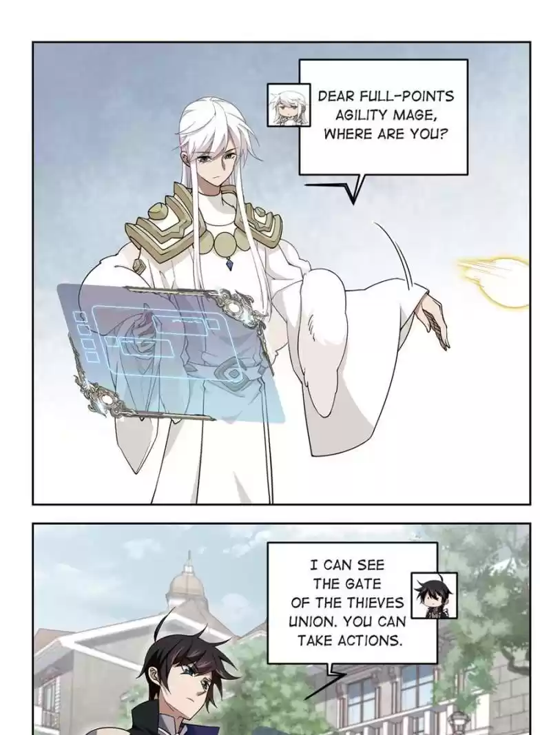 Virtual World: Close Combat Mage Chapter 157