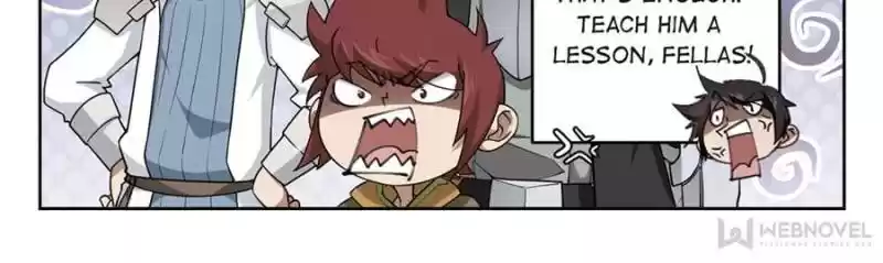 Virtual World: Close Combat Mage Chapter 157