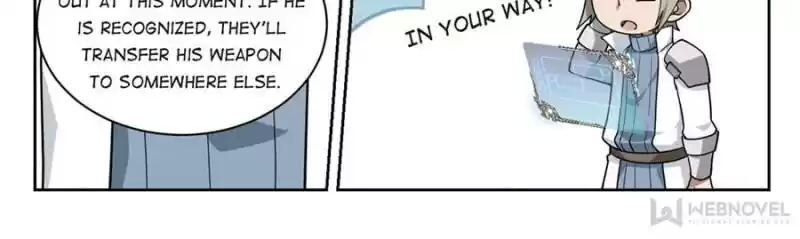 Virtual World: Close Combat Mage Chapter 158