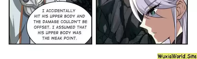 Virtual World: Close Combat Mage Chapter 16