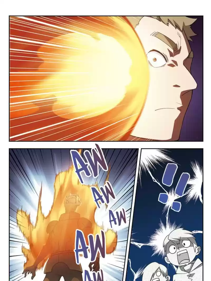 Virtual World: Close Combat Mage Chapter 160