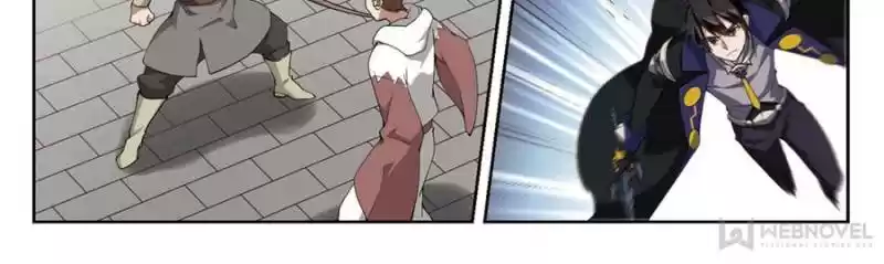 Virtual World: Close Combat Mage Chapter 160