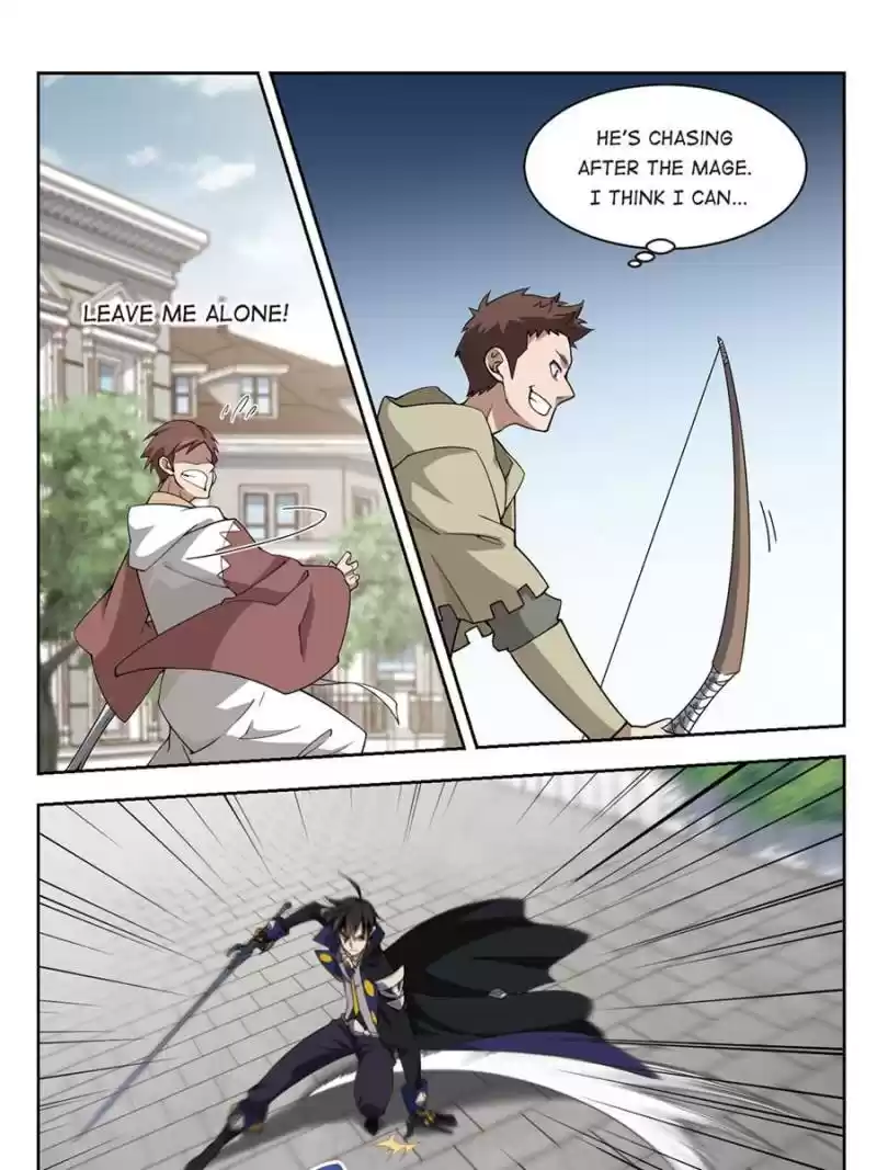 Virtual World: Close Combat Mage Chapter 160