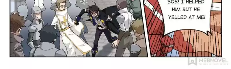 Virtual World: Close Combat Mage Chapter 160