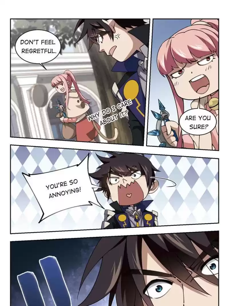 Virtual World: Close Combat Mage Chapter 162