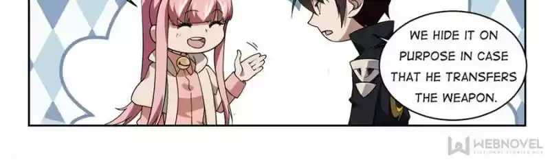 Virtual World: Close Combat Mage Chapter 163