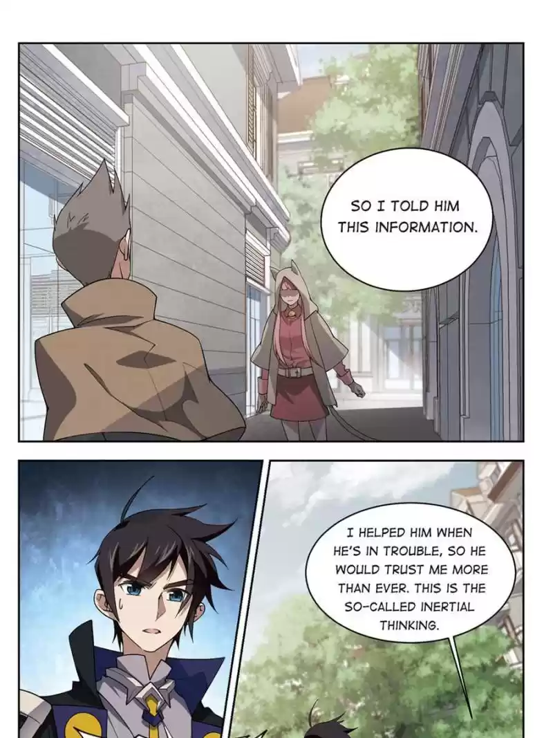 Virtual World: Close Combat Mage Chapter 163