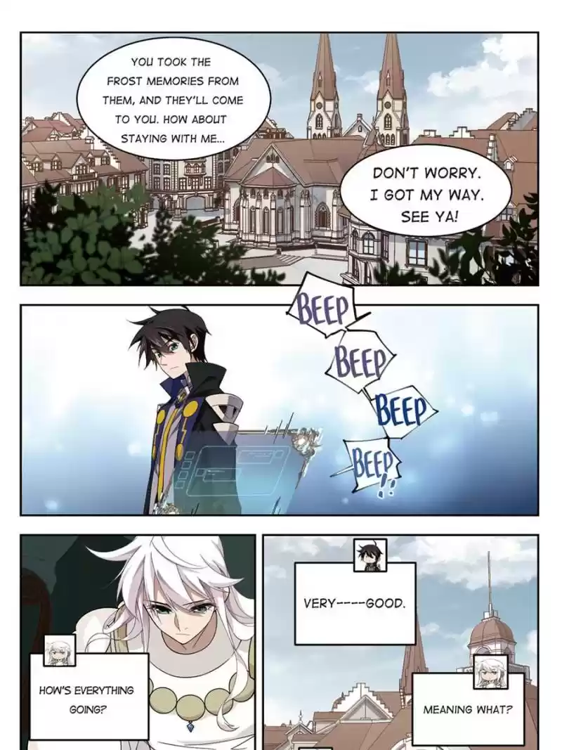 Virtual World: Close Combat Mage Chapter 163