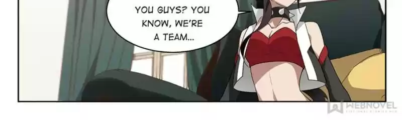 Virtual World: Close Combat Mage Chapter 163