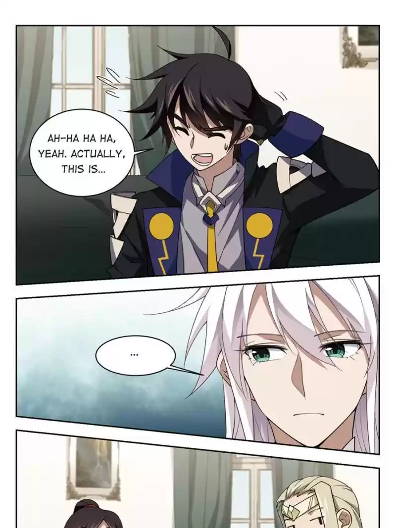 Virtual World: Close Combat Mage Chapter 164