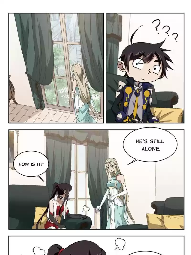 Virtual World: Close Combat Mage Chapter 165