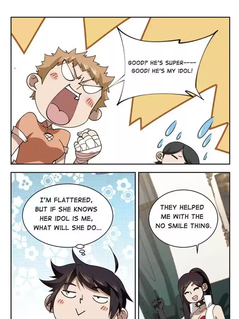 Virtual World: Close Combat Mage Chapter 165