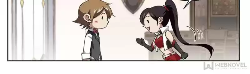 Virtual World: Close Combat Mage Chapter 165