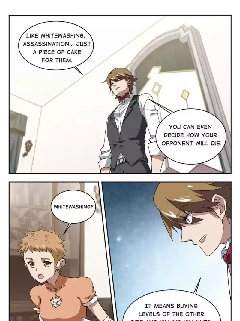 Virtual World: Close Combat Mage Chapter 165