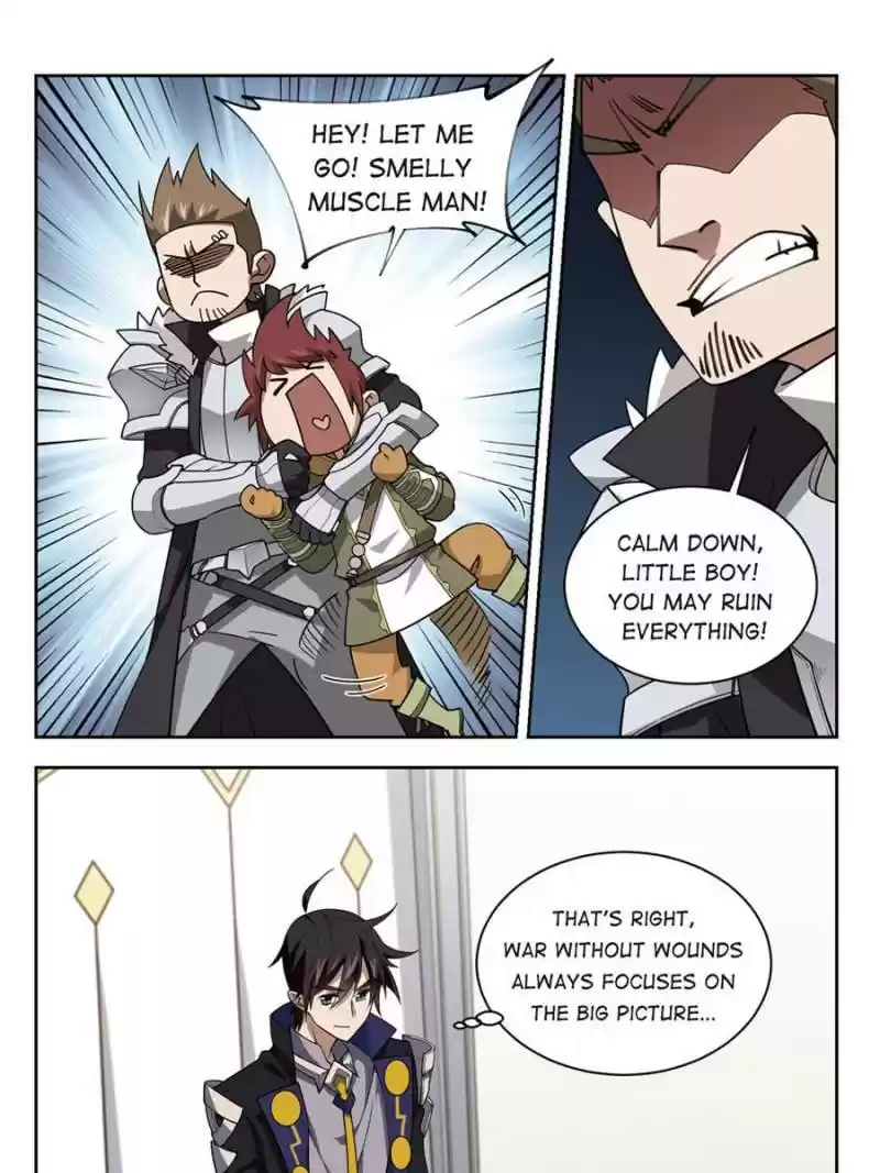 Virtual World: Close Combat Mage Chapter 166