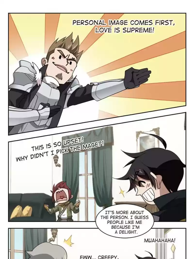 Virtual World: Close Combat Mage Chapter 166