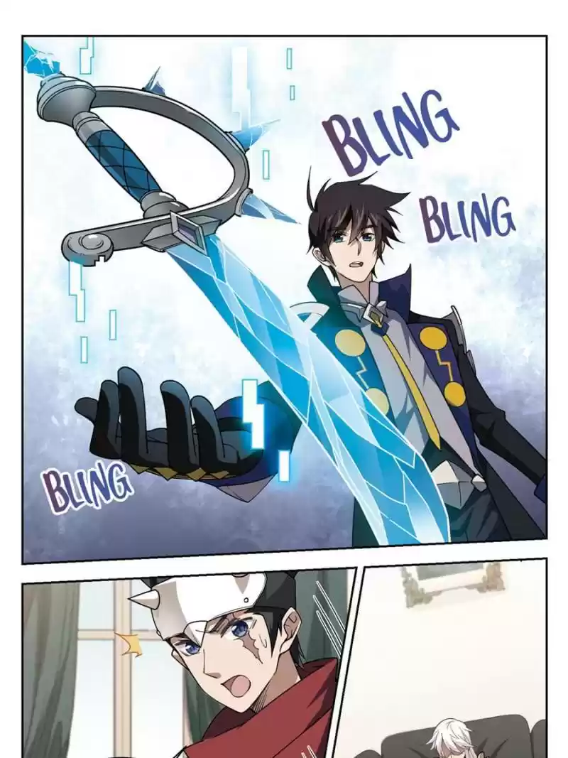 Virtual World: Close Combat Mage Chapter 167