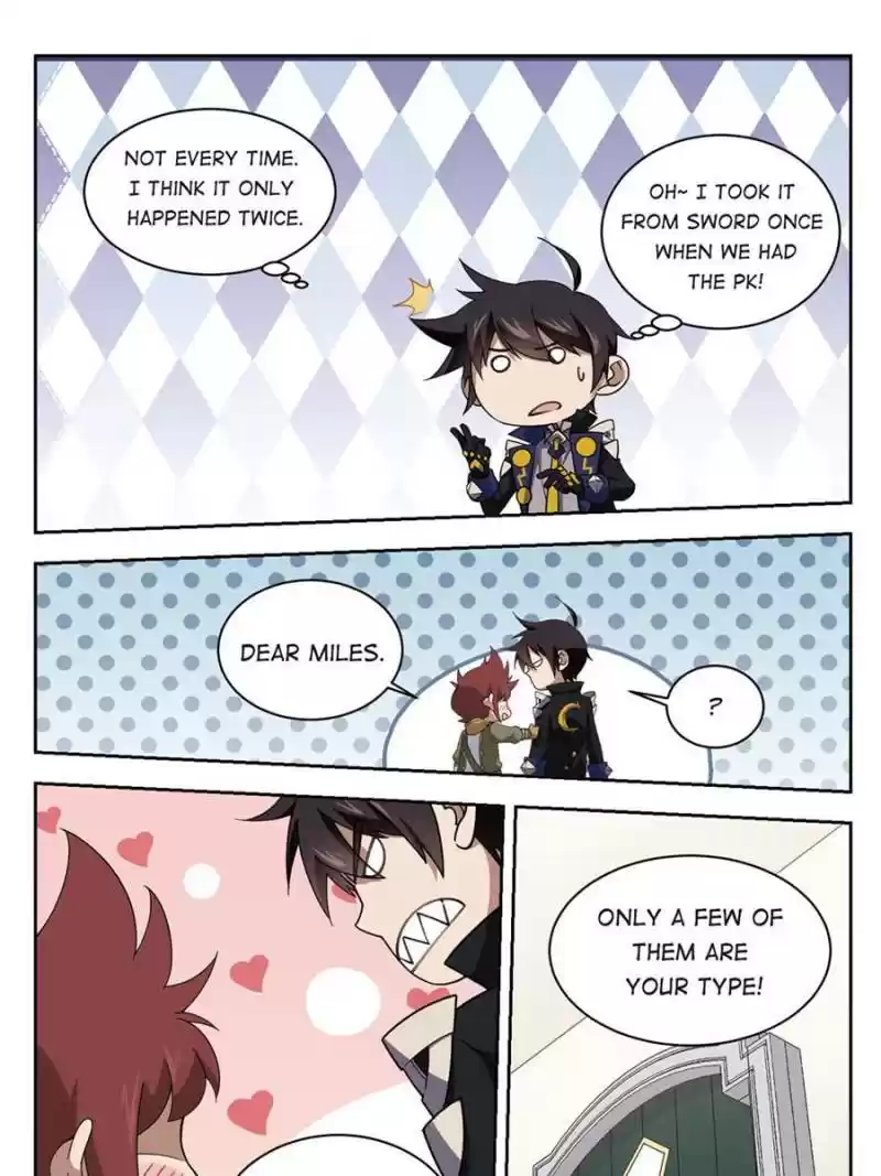 Virtual World: Close Combat Mage Chapter 167