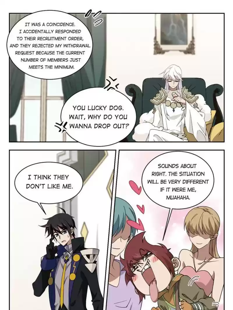 Virtual World: Close Combat Mage Chapter 167