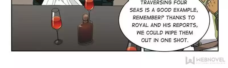 Virtual World: Close Combat Mage Chapter 167