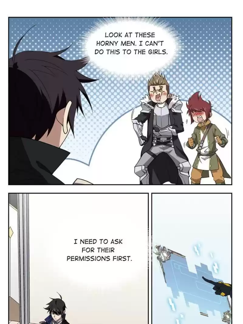 Virtual World: Close Combat Mage Chapter 168