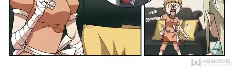 Virtual World: Close Combat Mage Chapter 168