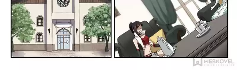 Virtual World: Close Combat Mage Chapter 168