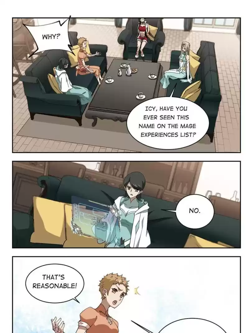 Virtual World: Close Combat Mage Chapter 168