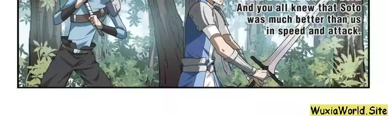 Virtual World: Close Combat Mage Chapter 17