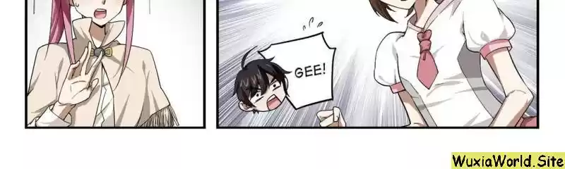 Virtual World: Close Combat Mage Chapter 17