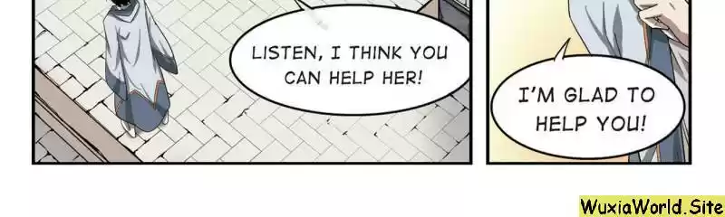 Virtual World: Close Combat Mage Chapter 17