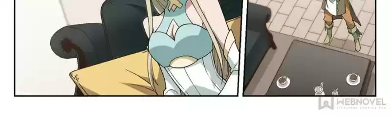 Virtual World: Close Combat Mage Chapter 170