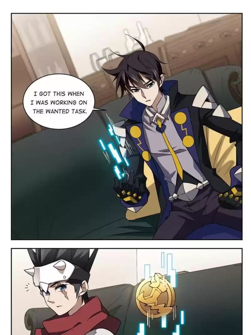 Virtual World: Close Combat Mage Chapter 171