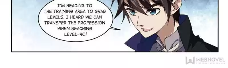 Virtual World: Close Combat Mage Chapter 172