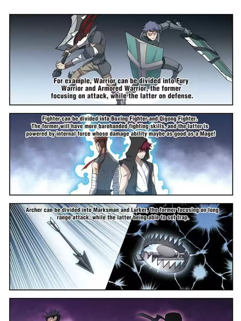 Virtual World: Close Combat Mage Chapter 172