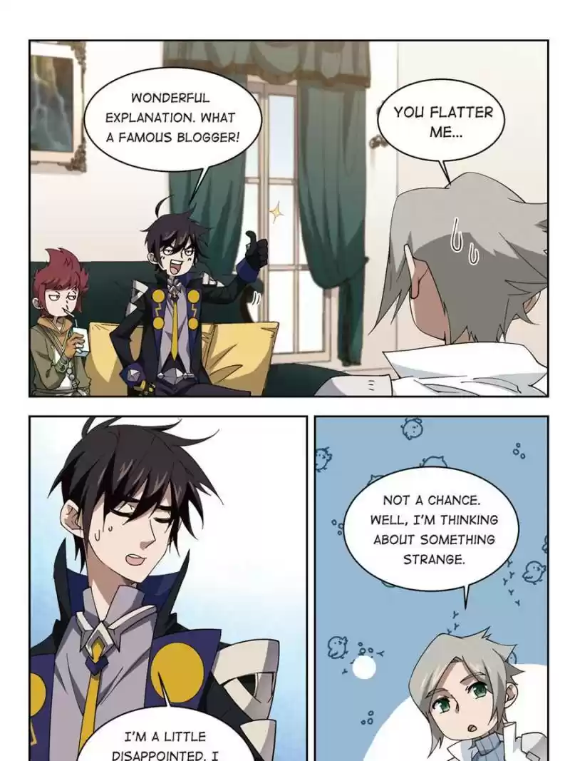 Virtual World: Close Combat Mage Chapter 172