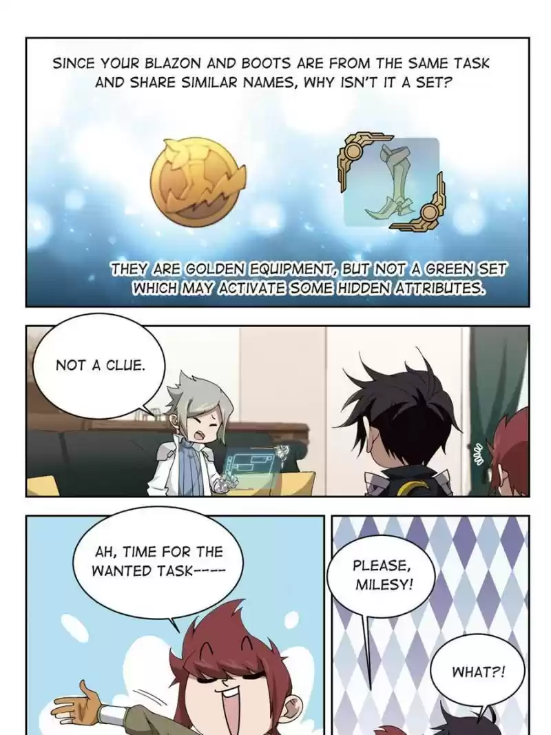 Virtual World: Close Combat Mage Chapter 172